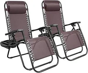 Adjustable Reclining Chairs Set of 2