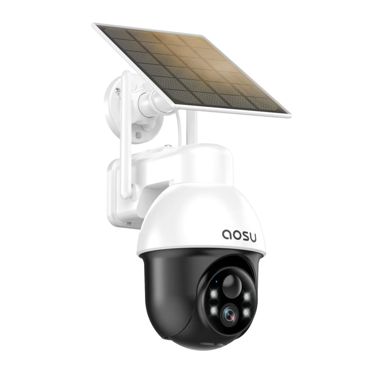 Solar Security Camera