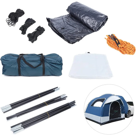 Outdoor SUV Car Tent\