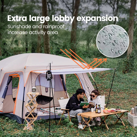 Sonuto Camping Family Tent