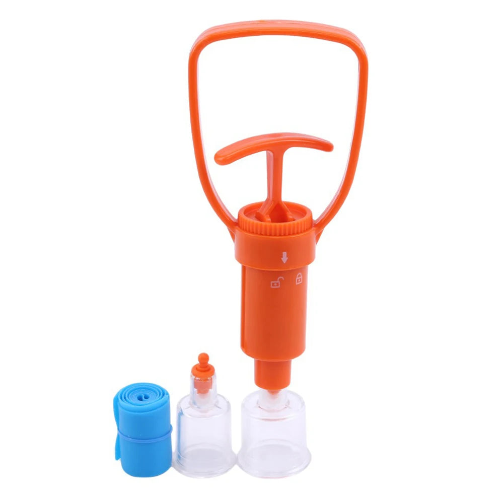 Outdoor Safety Venom Snake Mosquito Bite Camping Survival Venom Extractor Pump Poison Remover First Aid Equipment