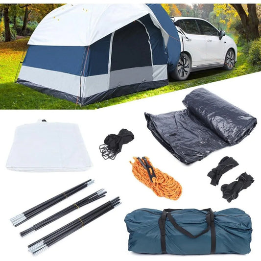 Outdoor SUV Car Tent\