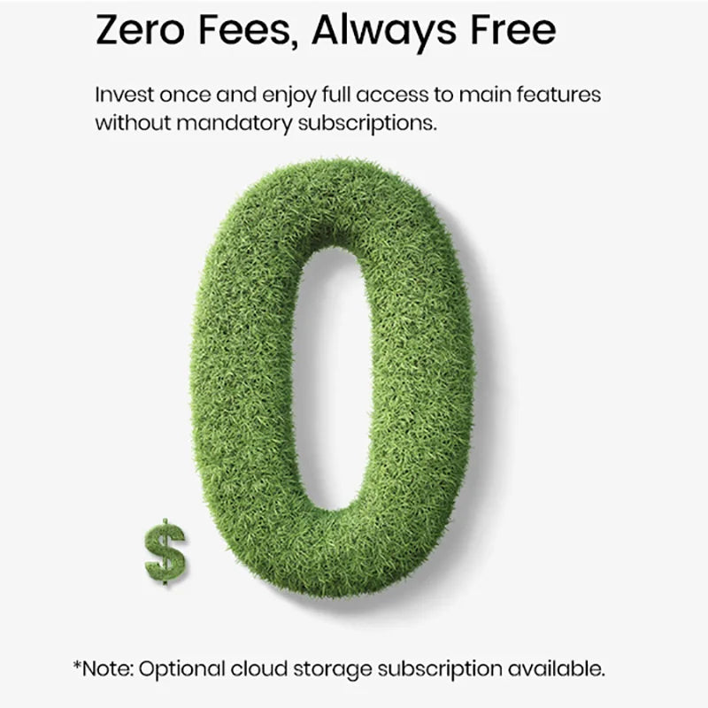 3MP Wifi Solar Camer