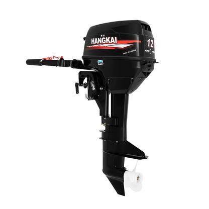 12HP Aluminum Outboard Motor