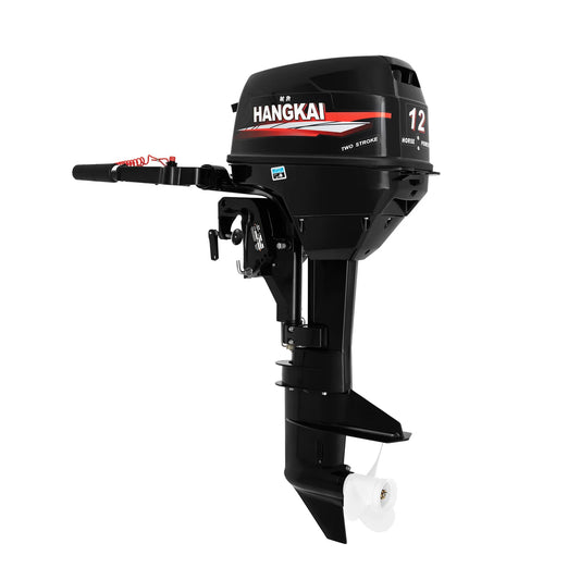 12HP Aluminum Outboard Motor