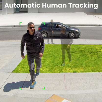 Solar Security Camera