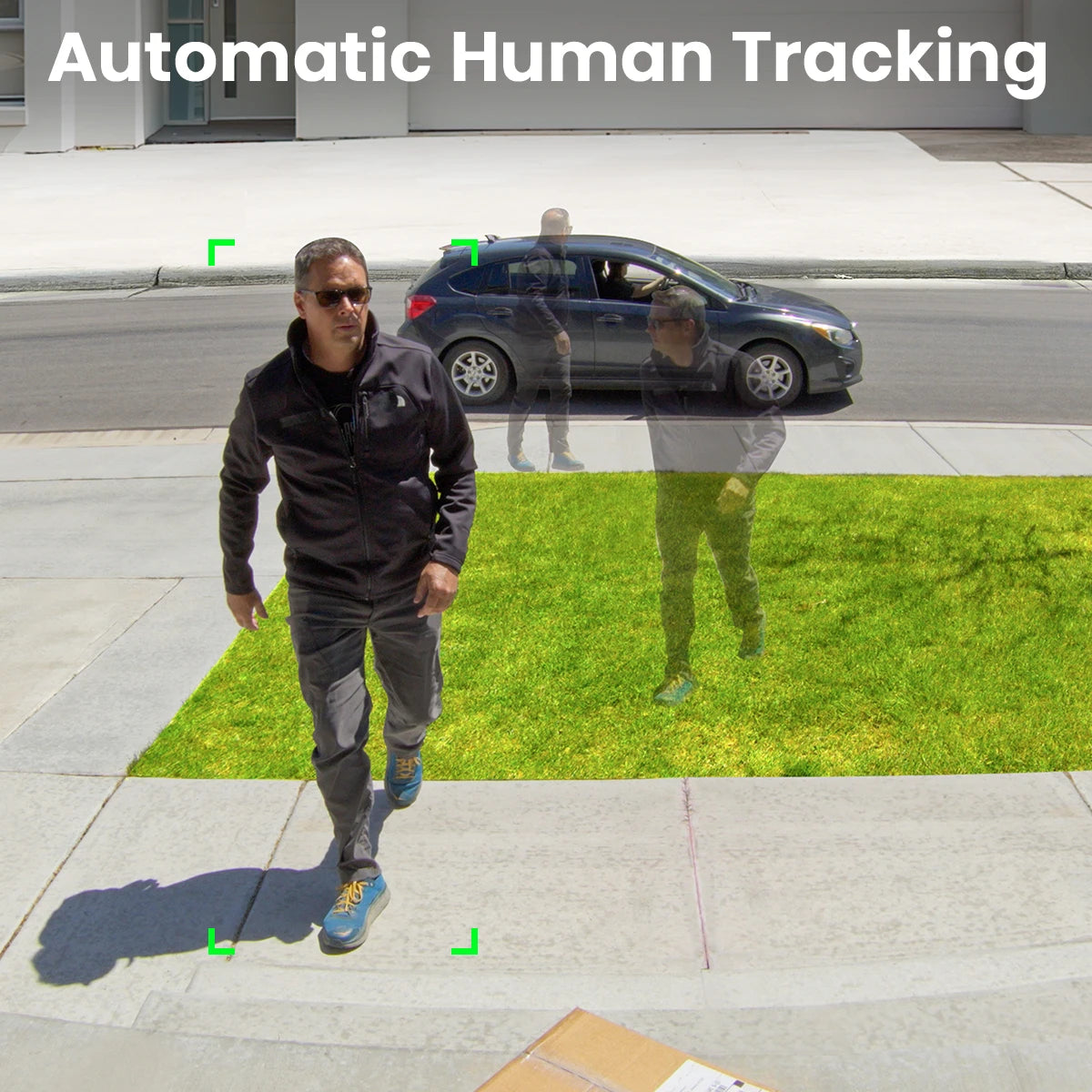 Solar Security Camera