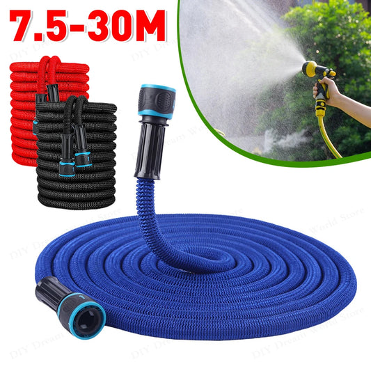 25FT-100FT Expandable Magic Hose