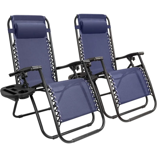 Adjustable Reclining Chairs Set of 2