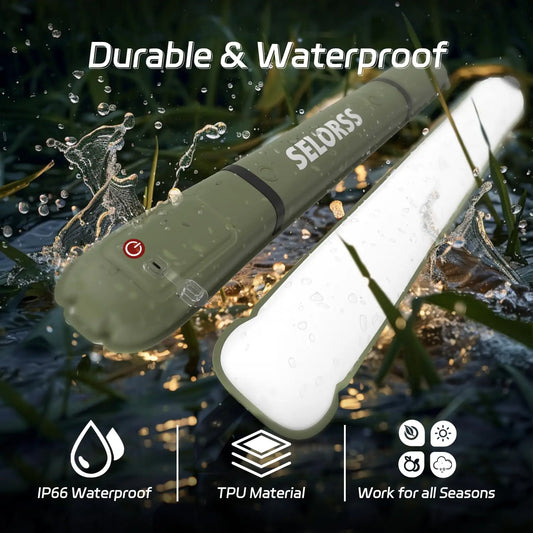 Rechargeable Portable Camping Light